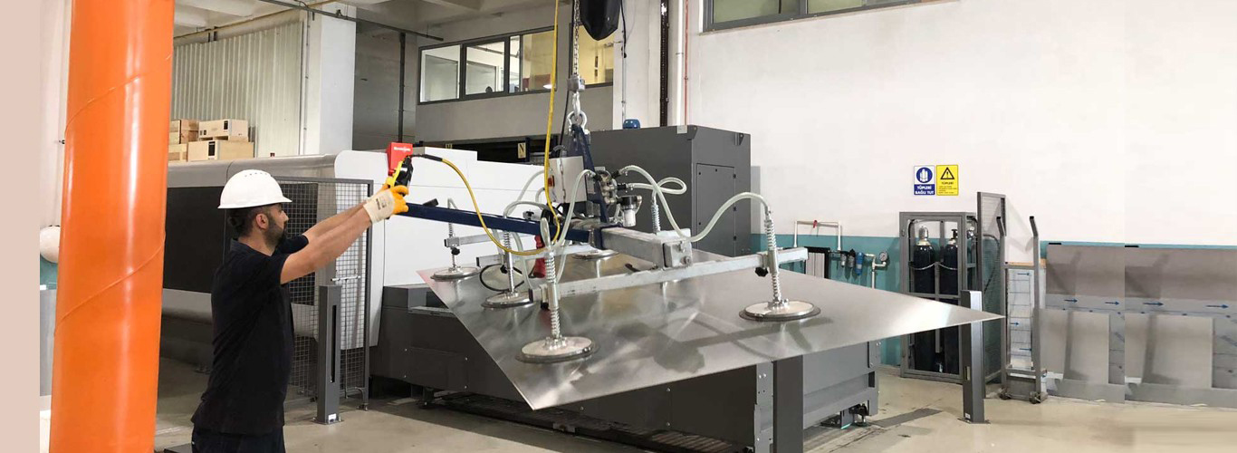 Sheet Metal Processing